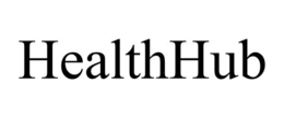 HEALTHHUB trademark