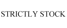 STRICTLY STOCK trademark