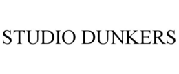 STUDIO DUNKERS trademark