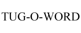 TUG-O-WORD trademark