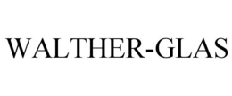 WALTHER-GLAS trademark