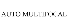 AUTO MULTIFOCAL trademark