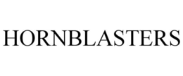 HORNBLASTERS trademark