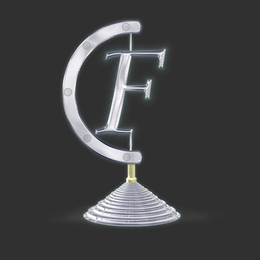 F trademark
