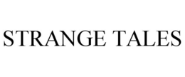 STRANGE TALES trademark