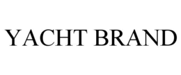 YACHT BRAND trademark