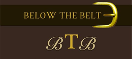 BELOW THE BELT BTB trademark
