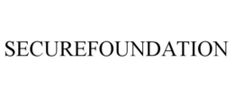 SECUREFOUNDATION trademark
