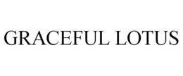 GRACEFUL LOTUS trademark