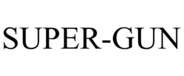 SUPER-GUN trademark