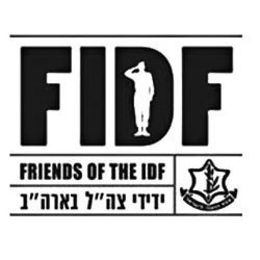 FIDF FRIENDS OF THE IDF trademark
