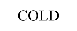COLD trademark