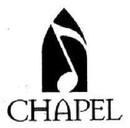 CHAPEL trademark