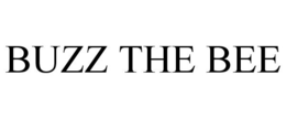 BUZZ THE BEE trademark