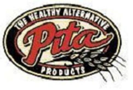 PITA THE HEALTHY ALTERNATIVE PRODUCTS trademark