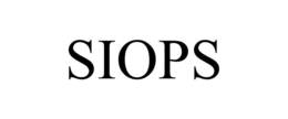 SIOPS trademark
