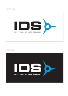 IDS INDEPENDENT DATA SERVICES trademark