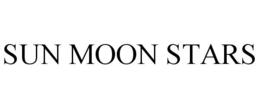 SUN MOON STARS trademark
