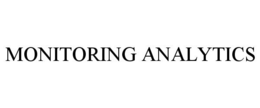 MONITORING ANALYTICS trademark