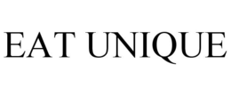 EAT UNIQUE trademark