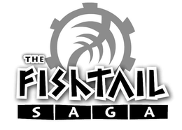 THE FISHTAIL SAGA trademark