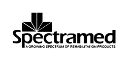 SPECTRAMED A GROWING SPECTRUM OF REHABILITATION PRODUCTS trademark