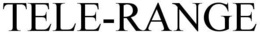 TELE-RANGE trademark