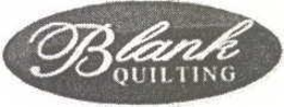 BLANK QUILTING trademark