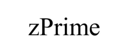 ZPRIME trademark