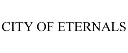 CITY OF ETERNALS trademark