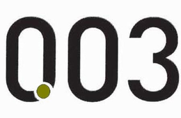 003 trademark