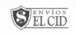 ENVÍOS EL CID trademark