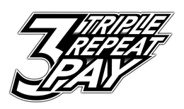 3 TRIPLE REPEAT PAY trademark