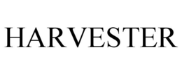 HARVESTER trademark