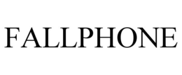 FALLPHONE trademark