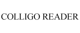 COLLIGO READER trademark