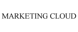 MARKETING CLOUD trademark