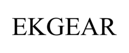 EKGEAR trademark