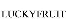 LUCKYFRUIT trademark