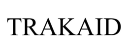 TRAKAID trademark