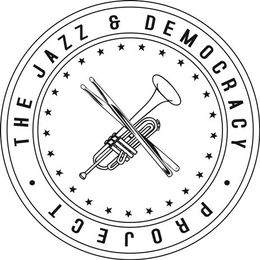 THE JAZZ & DEMOCRACY PROJECT trademark