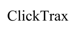 CLICKTRAX trademark