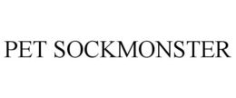 PET SOCKMONSTER trademark