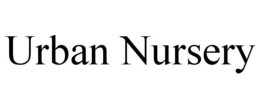 URBAN NURSERY trademark