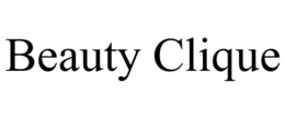 BEAUTY CLIQUE trademark
