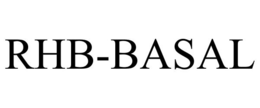 RHB-BASAL trademark