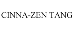 CINNA-ZEN TANG trademark