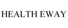 HEALTH EWAY trademark
