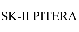 SK-II PITERA trademark
