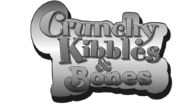 CRUNCHY KIBBLES & BONES trademark